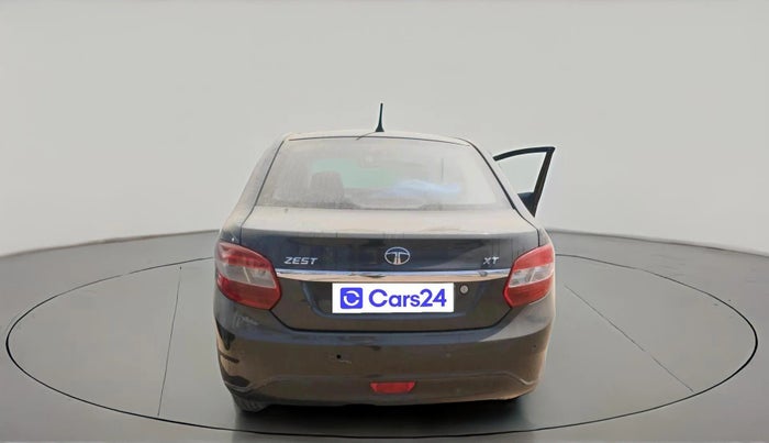 2014 Tata Zest XT 90PS DIESEL, Diesel, Manual, 1,25,540 km, exterior