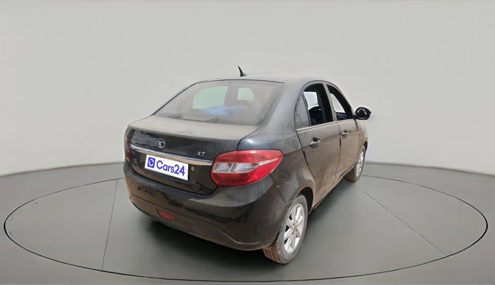 2014 Tata Zest XT 90PS DIESEL, Diesel, Manual, 1,25,540 km, exterior