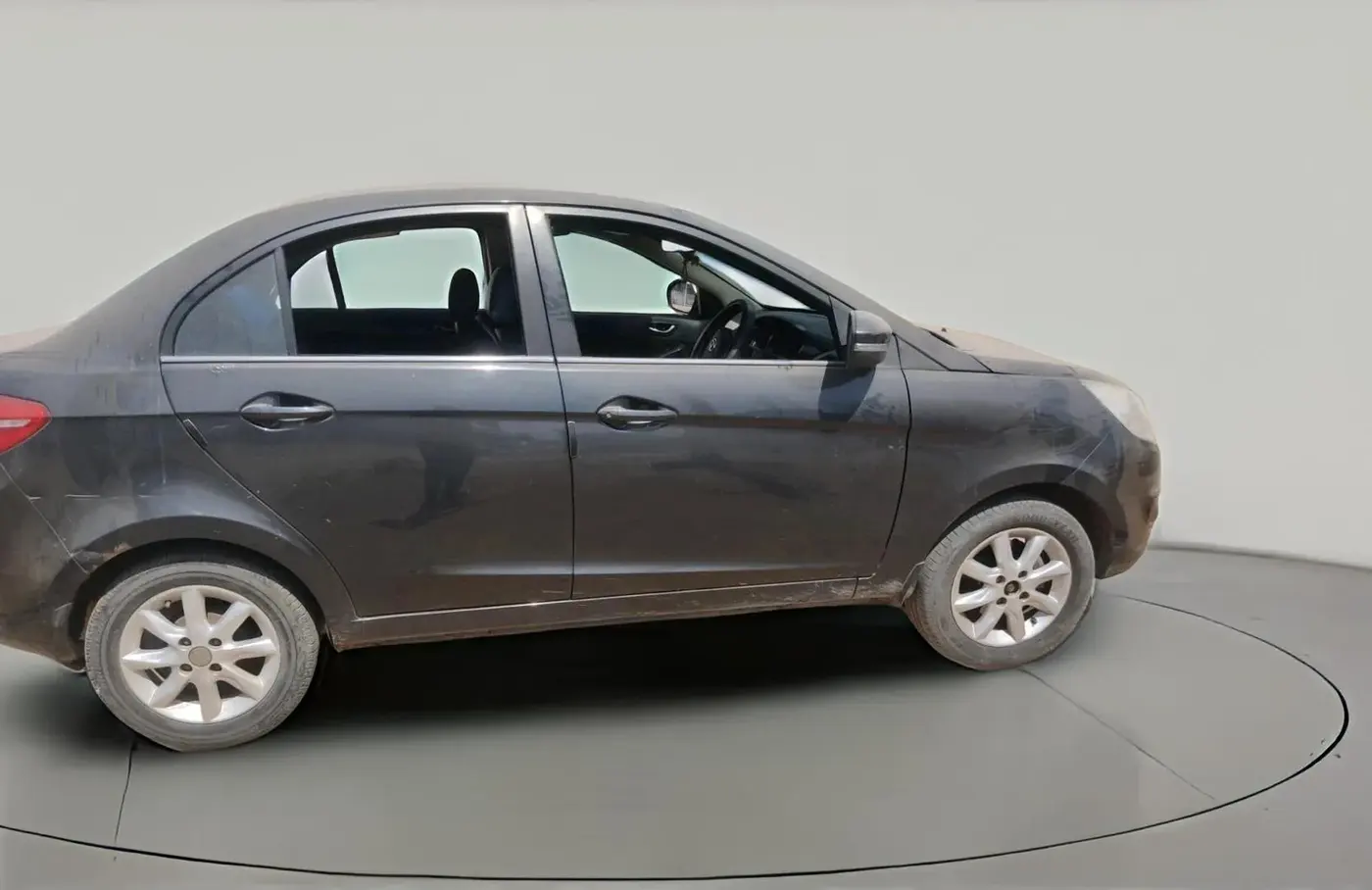 2014 Tata Zest XT 90PS DIESEL, Diesel, Manual, 1,25,540 km, exterior