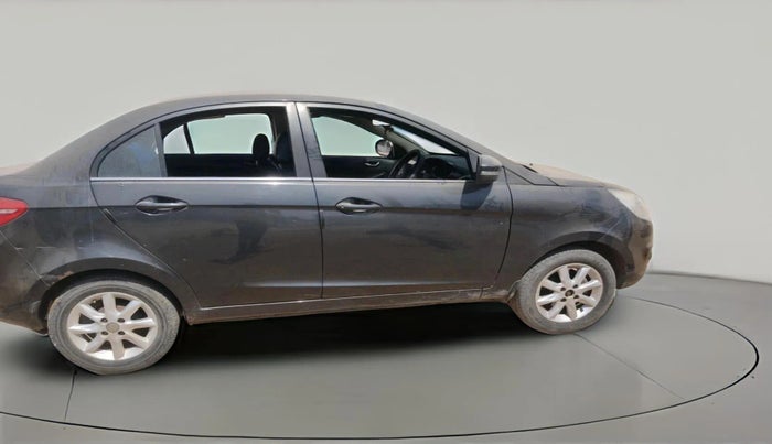 2014 Tata Zest XT 90PS DIESEL, Diesel, Manual, 1,25,540 km, exterior