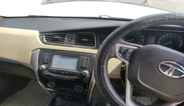 2014 Tata Zest XT 90PS DIESEL, Diesel, Manual, 1,25,540 km, interior