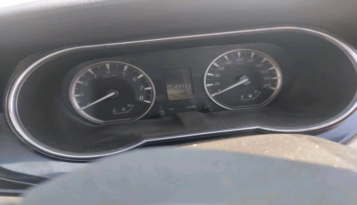 2014 Tata Zest XT 90PS DIESEL, Diesel, Manual, 1,25,540 km, interior