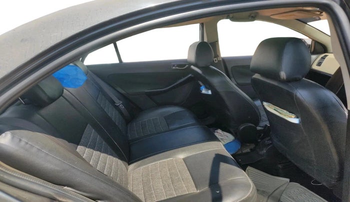 2014 Tata Zest XT 90PS DIESEL, Diesel, Manual, 1,25,540 km, interior