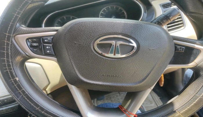 2014 Tata Zest XT 90PS DIESEL, Diesel, Manual, 1,25,540 km, interior