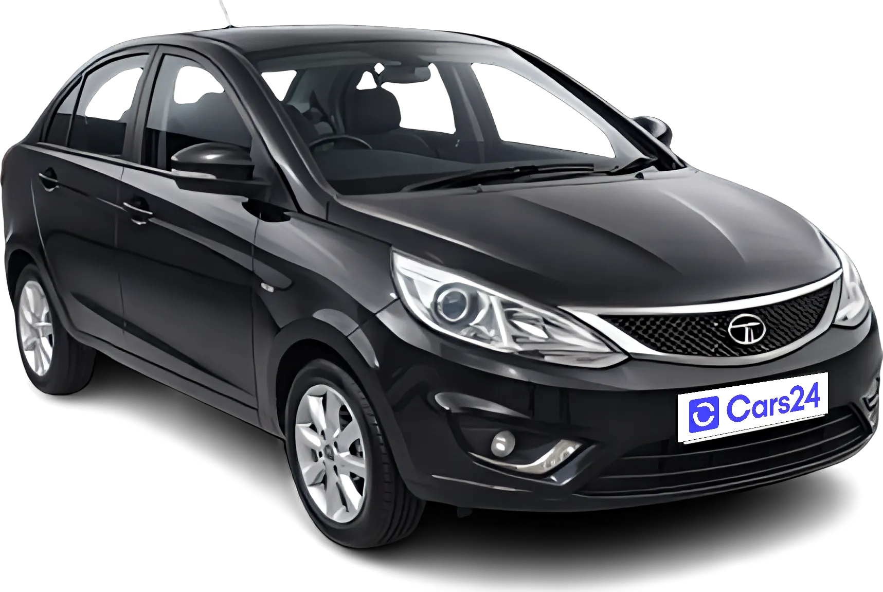 2014 Tata Zest - Sedan - Diesel - Manual - ₹2.32 lakh