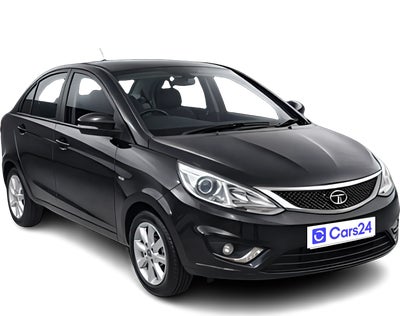 2014 Tata Zest - Sedan - Diesel - Manual - ₹2.32 lakh