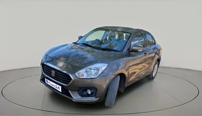 2019 Maruti Dzire ZXI, Petrol, Manual, 2,51,486 km, exterior