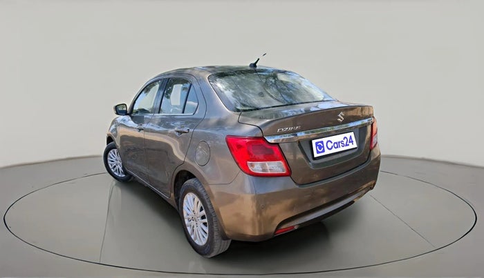 2019 Maruti Dzire ZXI, Petrol, Manual, 2,51,486 km, exterior