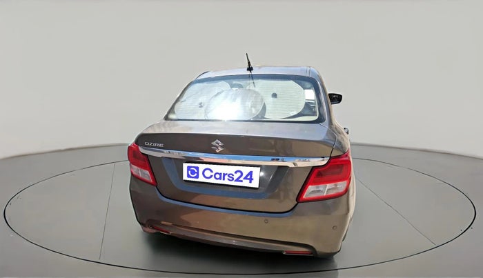 2019 Maruti Dzire ZXI, Petrol, Manual, 2,51,486 km, exterior