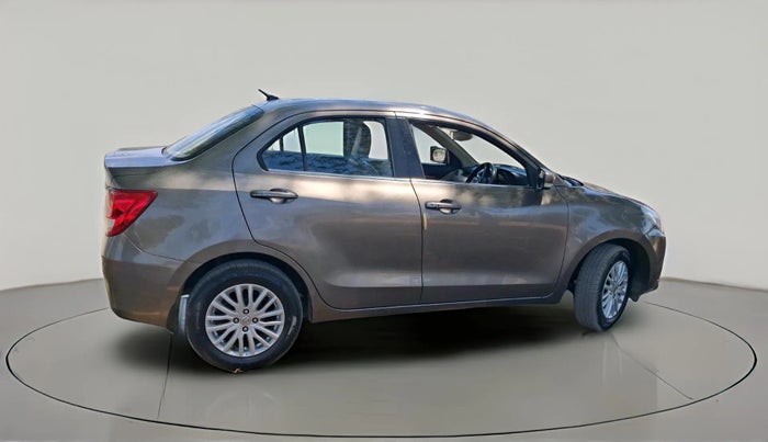 2019 Maruti Dzire ZXI, Petrol, Manual, 2,51,486 km, exterior