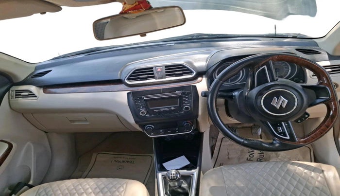2019 Maruti Dzire ZXI, Petrol, Manual, 2,51,486 km, interior