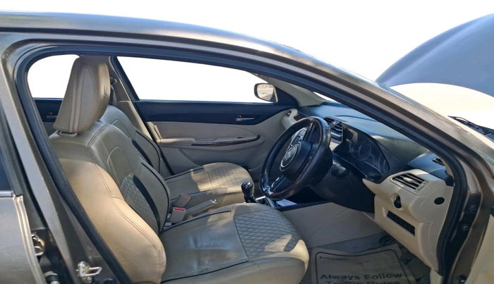 2019 Maruti Dzire ZXI, Petrol, Manual, 2,51,486 km, interior