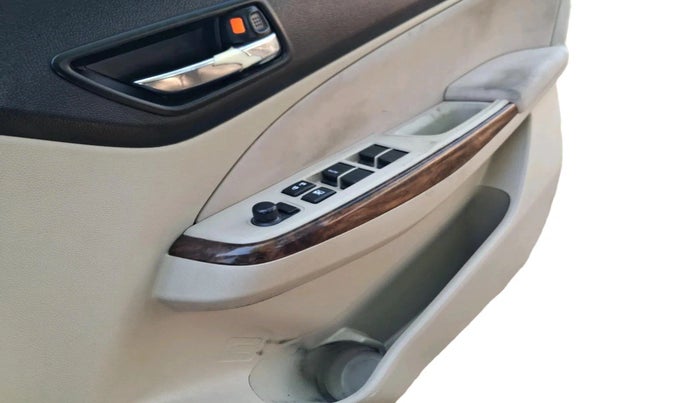2019 Maruti Dzire ZXI, Petrol, Manual, 2,51,486 km, interior