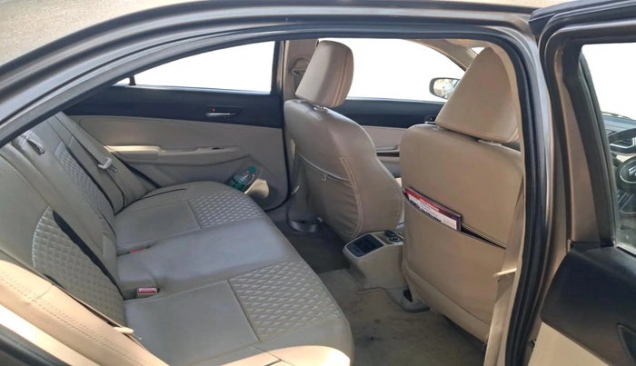 2019 Maruti Dzire ZXI, Petrol, Manual, 2,51,486 km, interior