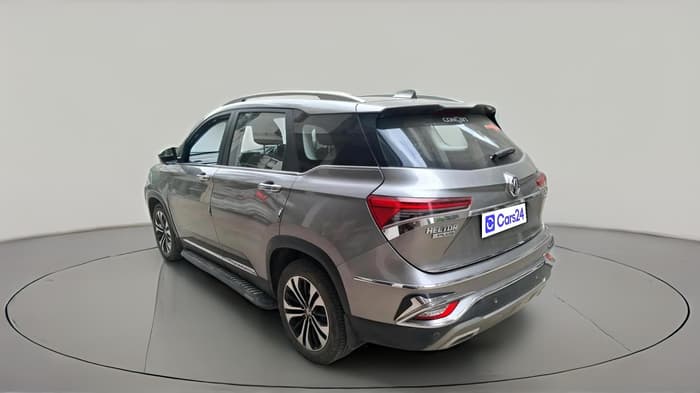 2022 MG HECTOR PLUS SHARP 2.0 DIESEL TURBO MT 6-STR, Diesel, Manual, 87,221 km, exterior