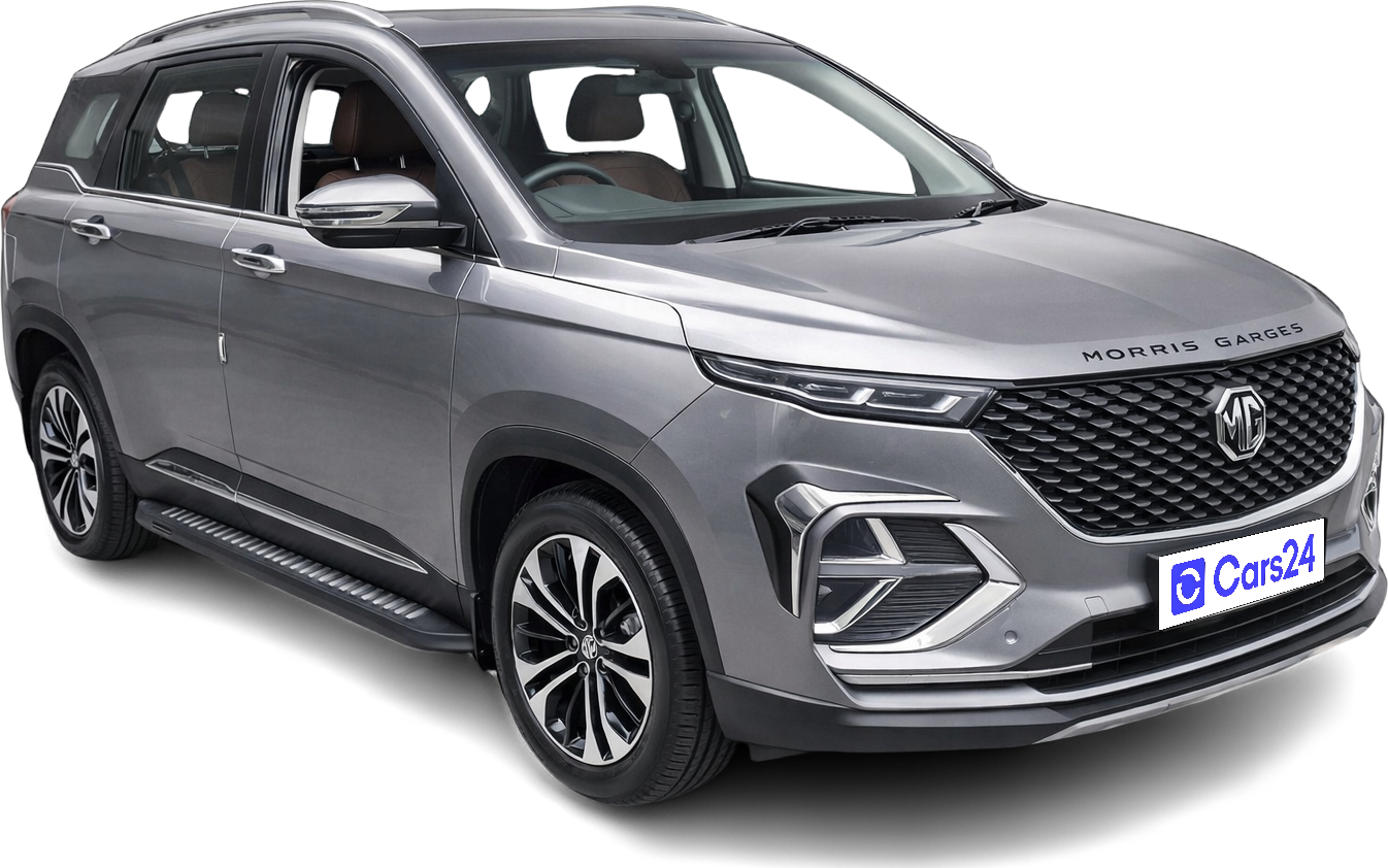 2022 MG HECTOR PLUS - SUV - Diesel - Manual - ₹15.00 lakh
