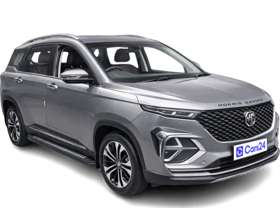2022 MG HECTOR PLUS - SUV - Diesel - Manual - ₹12.50 lakh