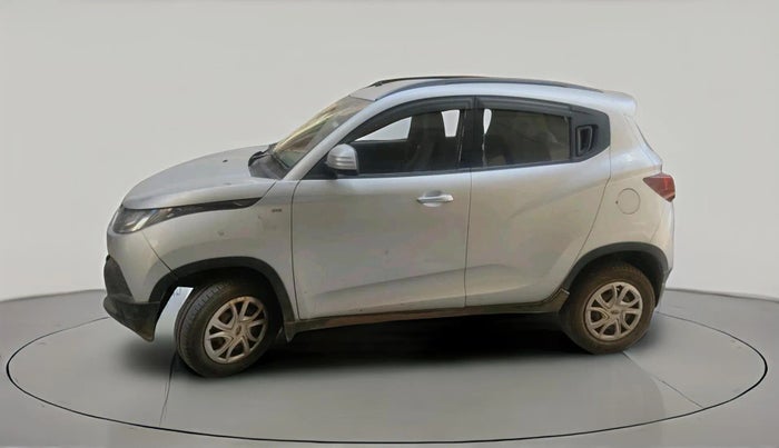 2016 Mahindra Kuv100 K4 PLUS D 6 STR, Diesel, Manual, 64,708 km, exterior