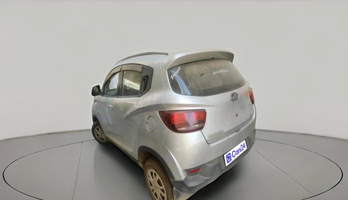 2016 Mahindra Kuv100 K4 PLUS D 6 STR, Diesel, Manual, 64,708 km, exterior