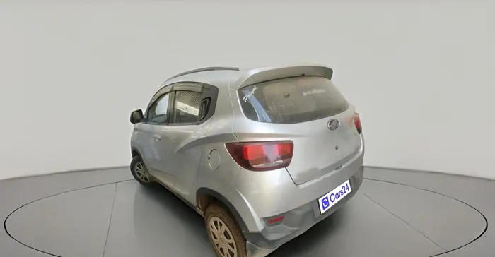 2016 Mahindra Kuv100 K4 PLUS D 6 STR, Diesel, Manual, 64,708 km, exterior