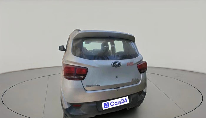 2016 Mahindra Kuv100 K4 PLUS D 6 STR, Diesel, Manual, 64,708 km, exterior