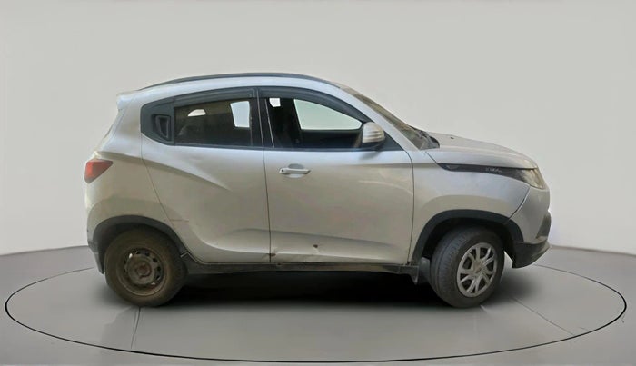 2016 Mahindra Kuv100 K4 PLUS D 6 STR, Diesel, Manual, 64,708 km, exterior