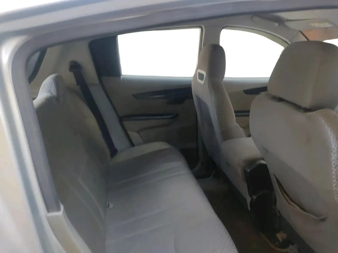 2016 Mahindra Kuv100 K4 PLUS D 6 STR, Diesel, Manual, 64,708 km, interior