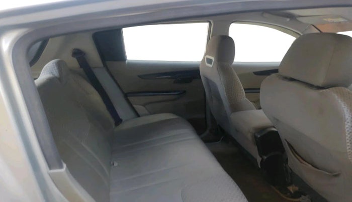 2016 Mahindra Kuv100 K4 PLUS D 6 STR, Diesel, Manual, 64,708 km, interior