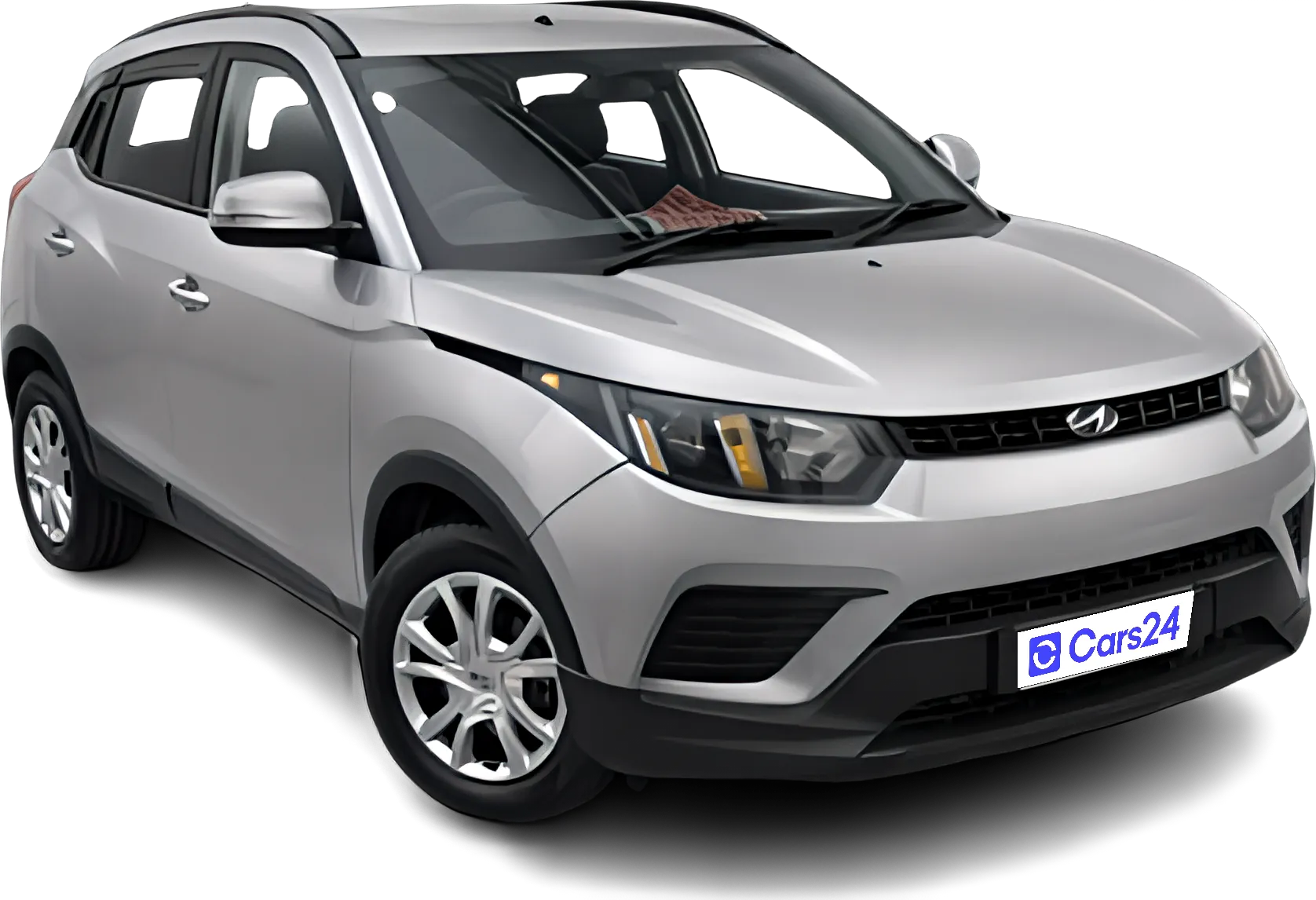 2016 Mahindra Kuv100 - SUV - Diesel - Manual - ₹1.88 lakh