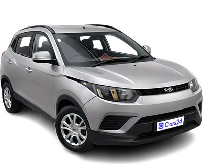 2016 Mahindra Kuv100 - SUV - Diesel - Manual - ₹1.88 lakh