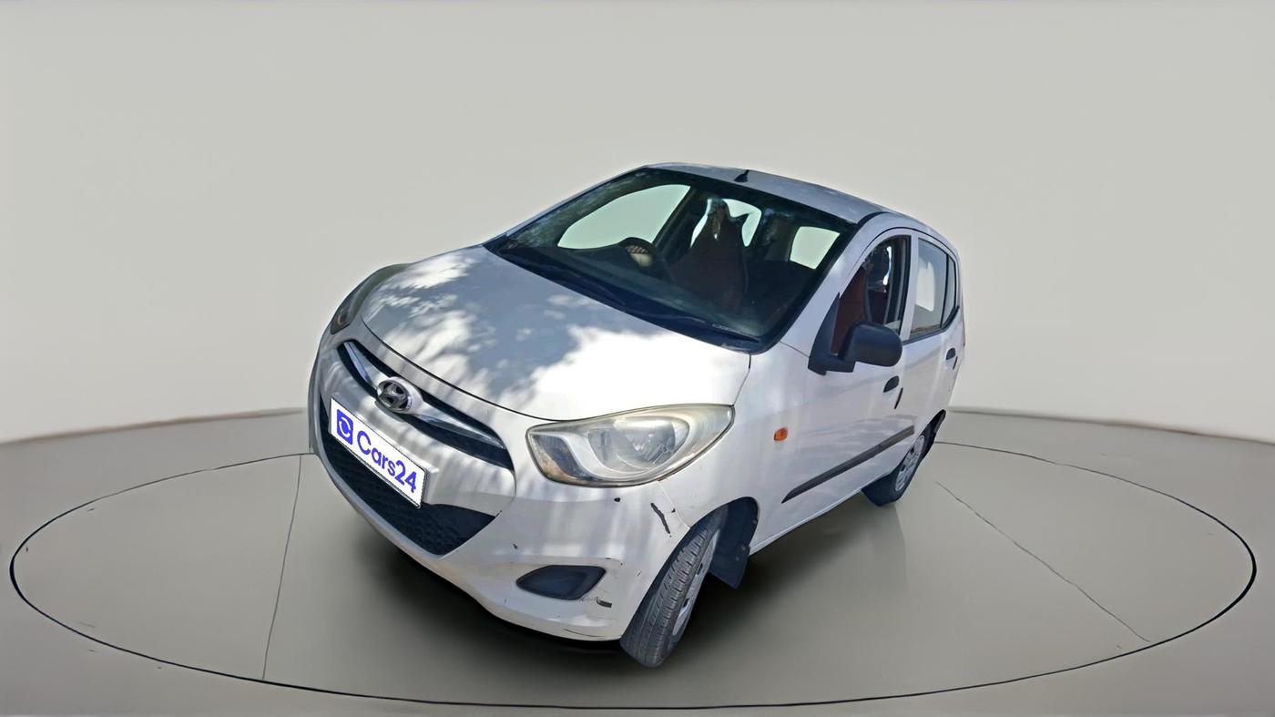 2013 Hyundai i10 ERA 1.1, Petrol, Manual, 99,266 km, exterior