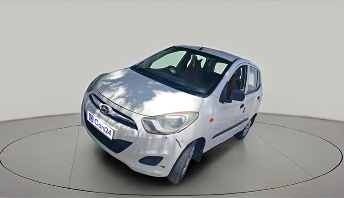 2013 Hyundai i10 ERA 1.1, Petrol, Manual, 99,266 km, exterior