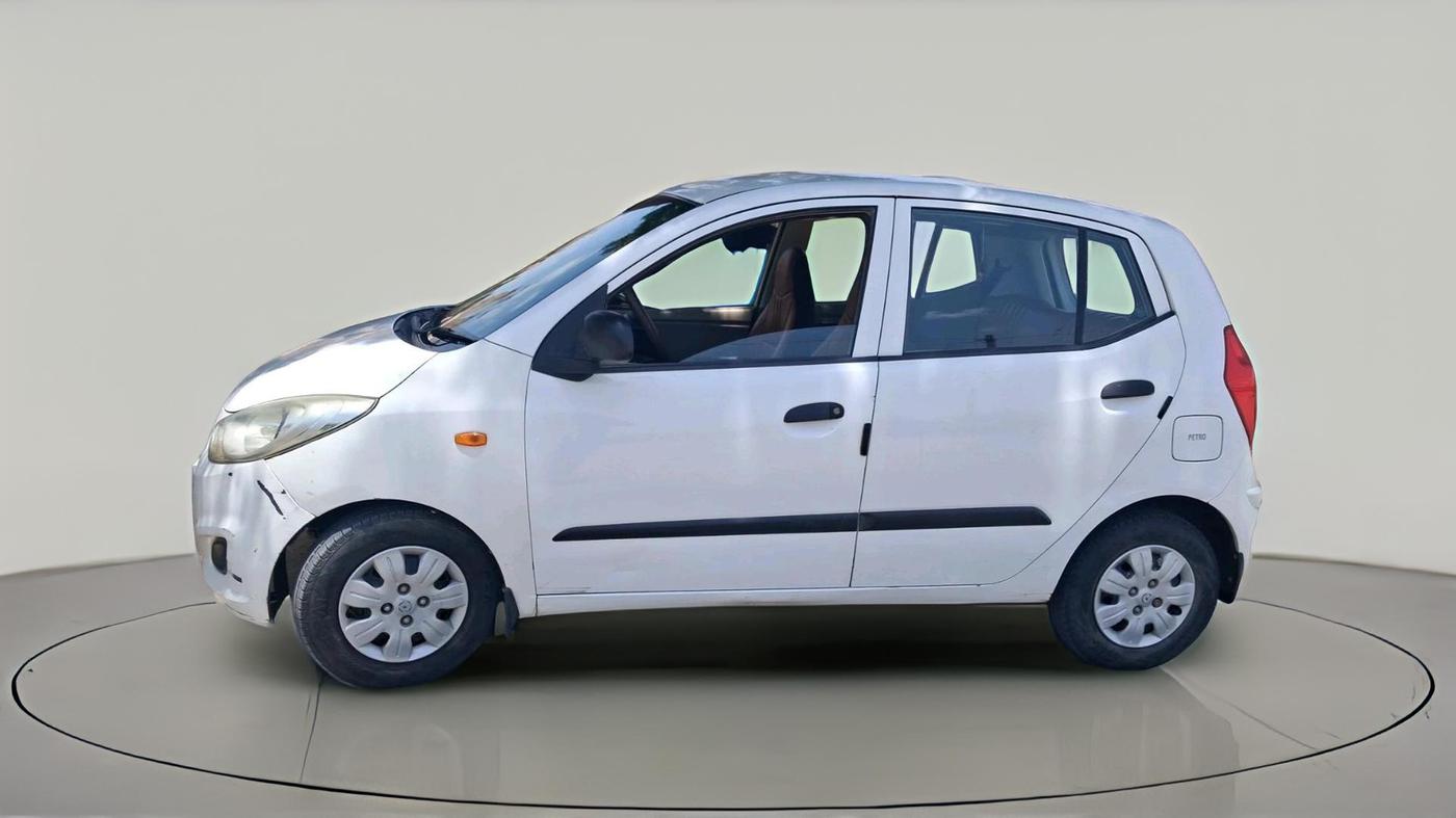 2013 Hyundai i10 ERA 1.1, Petrol, Manual, 99,266 km, exterior
