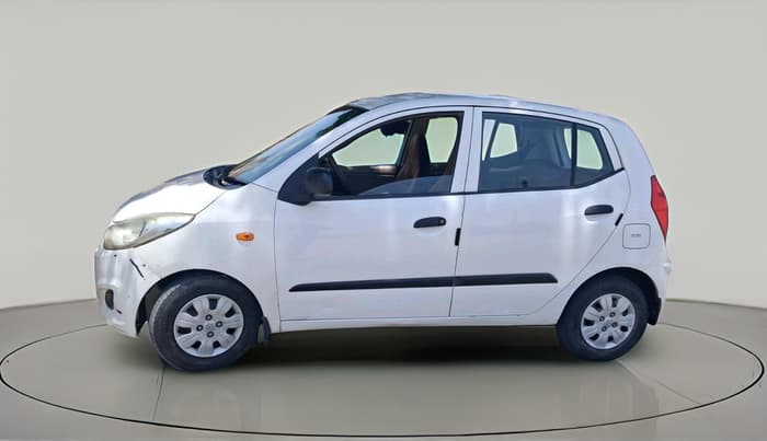 2013 Hyundai i10 ERA 1.1, Petrol, Manual, 99,266 km, exterior