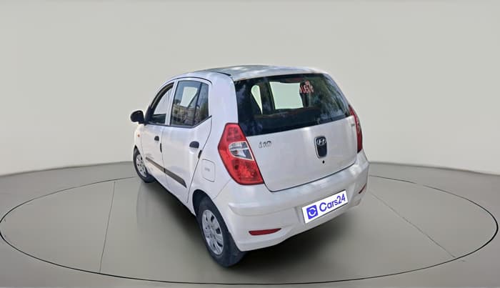 2013 Hyundai i10 ERA 1.1, Petrol, Manual, 99,266 km, exterior