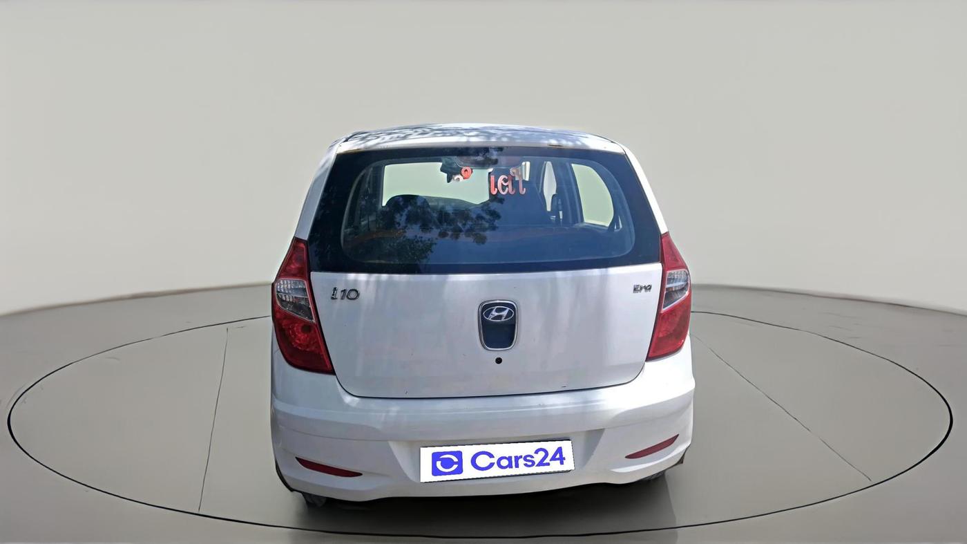 2013 Hyundai i10 ERA 1.1, Petrol, Manual, 99,266 km, exterior