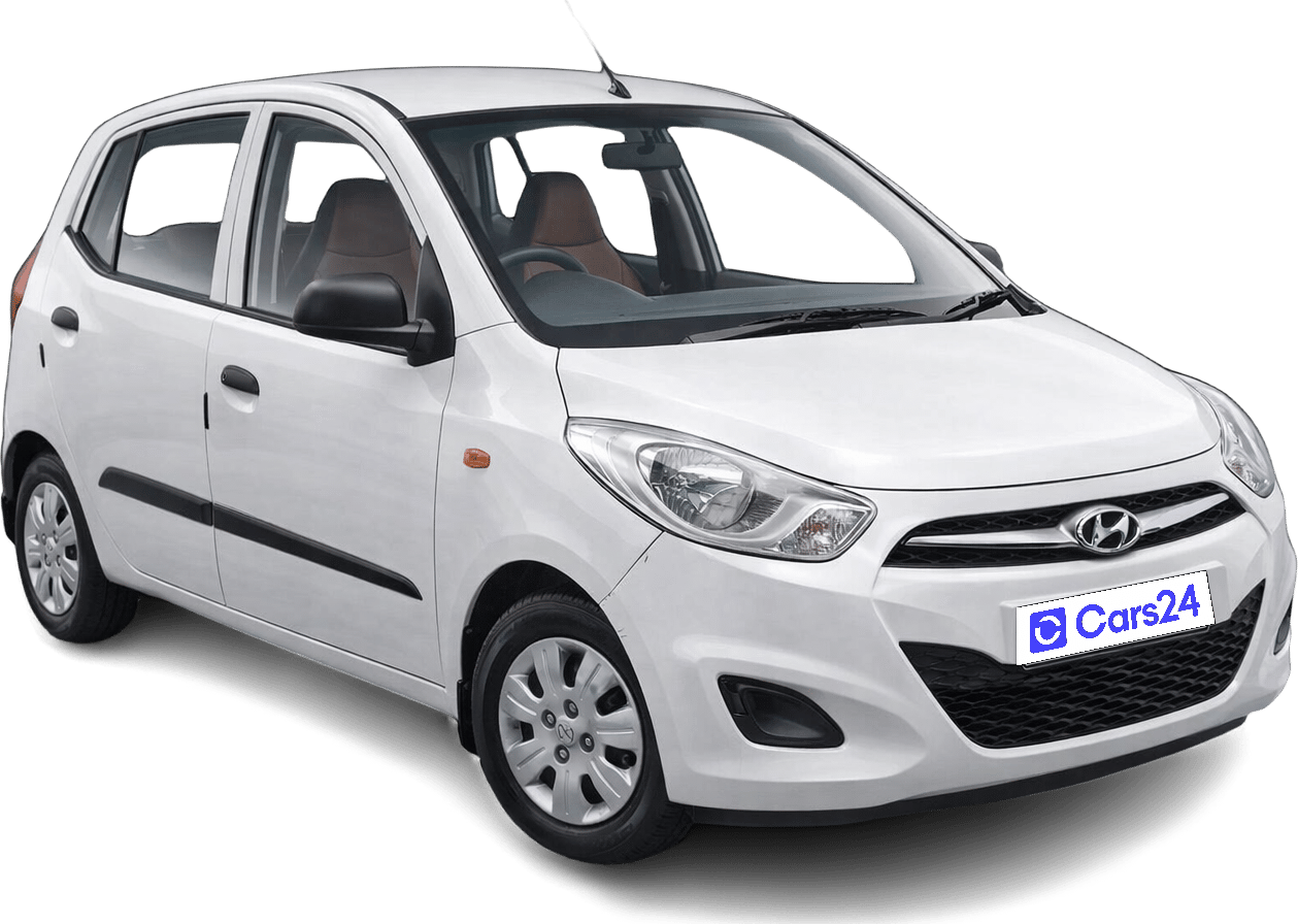 2013 Hyundai i10 - Hatchback - Petrol - Manual - ₹1.52 lakh