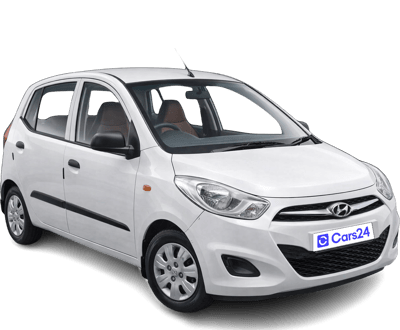 2013 Hyundai i10 - Hatchback - Petrol - Manual - ₹1.52 lakh