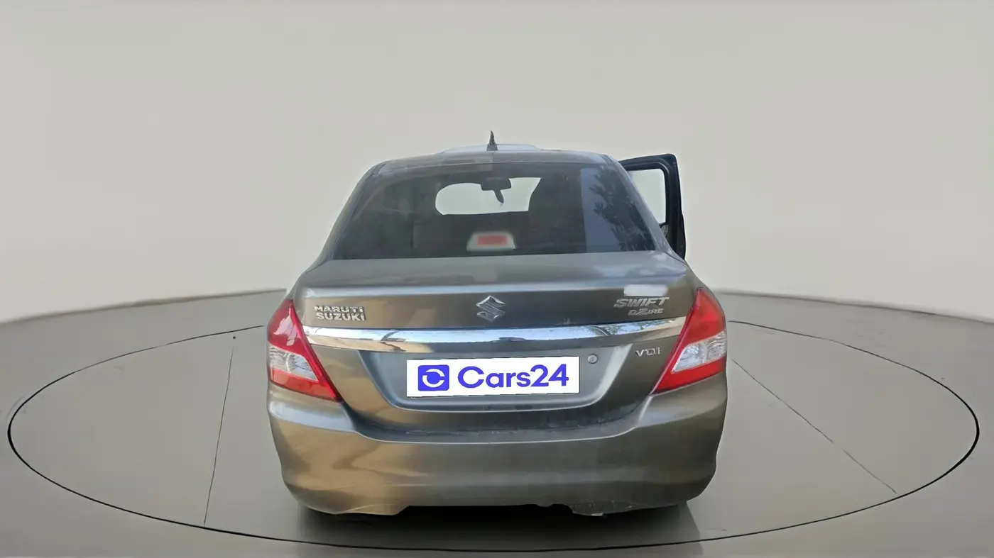 2015 Maruti Swift Dzire VDI, Diesel, Manual, 1,27,554 km, exterior