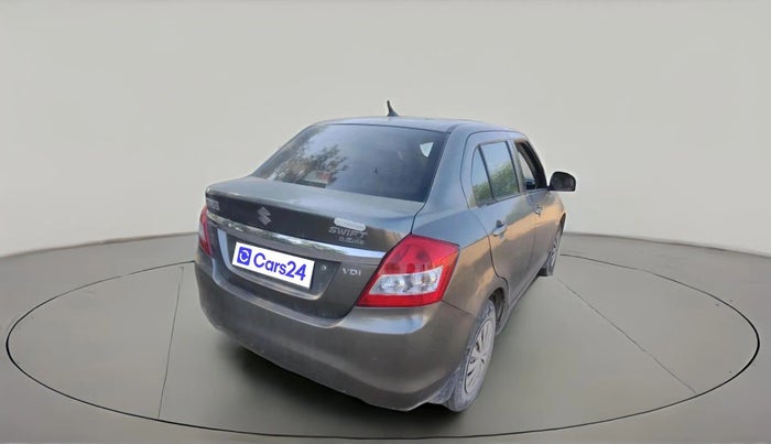 2015 Maruti Swift Dzire VDI, Diesel, Manual, 1,27,554 km, exterior