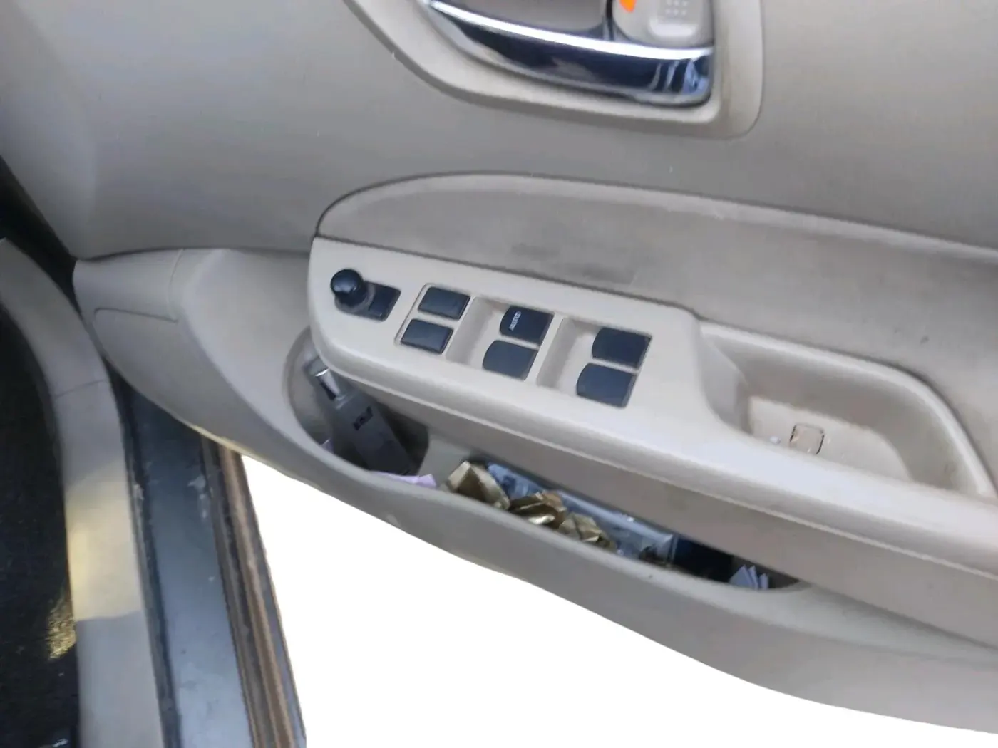 2015 Maruti Swift Dzire VDI, Diesel, Manual, 1,27,554 km, interior