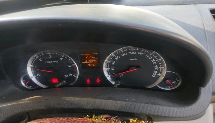 2015 Maruti Swift Dzire VDI, Diesel, Manual, 1,27,554 km, interior