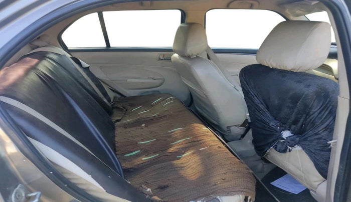 2015 Maruti Swift Dzire VDI, Diesel, Manual, 1,27,554 km, interior