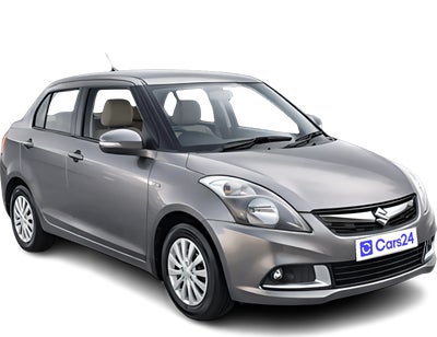 2015 Maruti Swift Dzire - Sedan - Diesel - Manual - ₹4.22 lakh