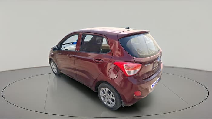 2014 Hyundai Grand i10 MAGNA 1.2 KAPPA VTVT, CNG, Manual, 89,130 km, exterior