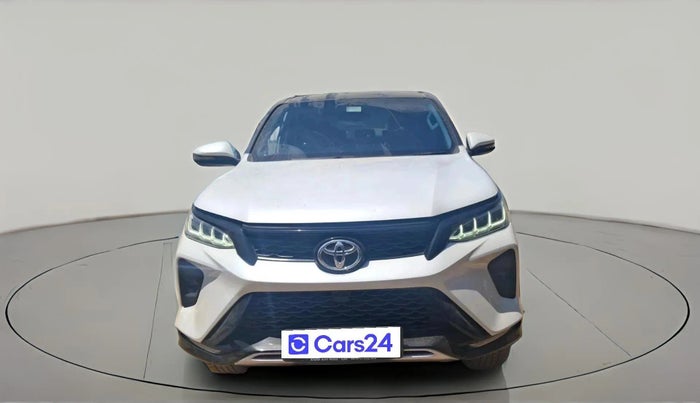 2024 Toyota Fortuner 4X2 AT 2.8 LEGENDER, Diesel, Automatic, 39,455 km, exterior