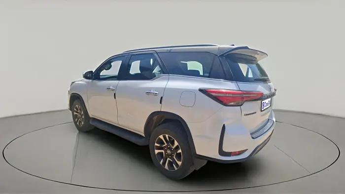 2024 Toyota Fortuner 4X2 AT 2.8 LEGENDER, Diesel, Automatic, 39,455 km, exterior