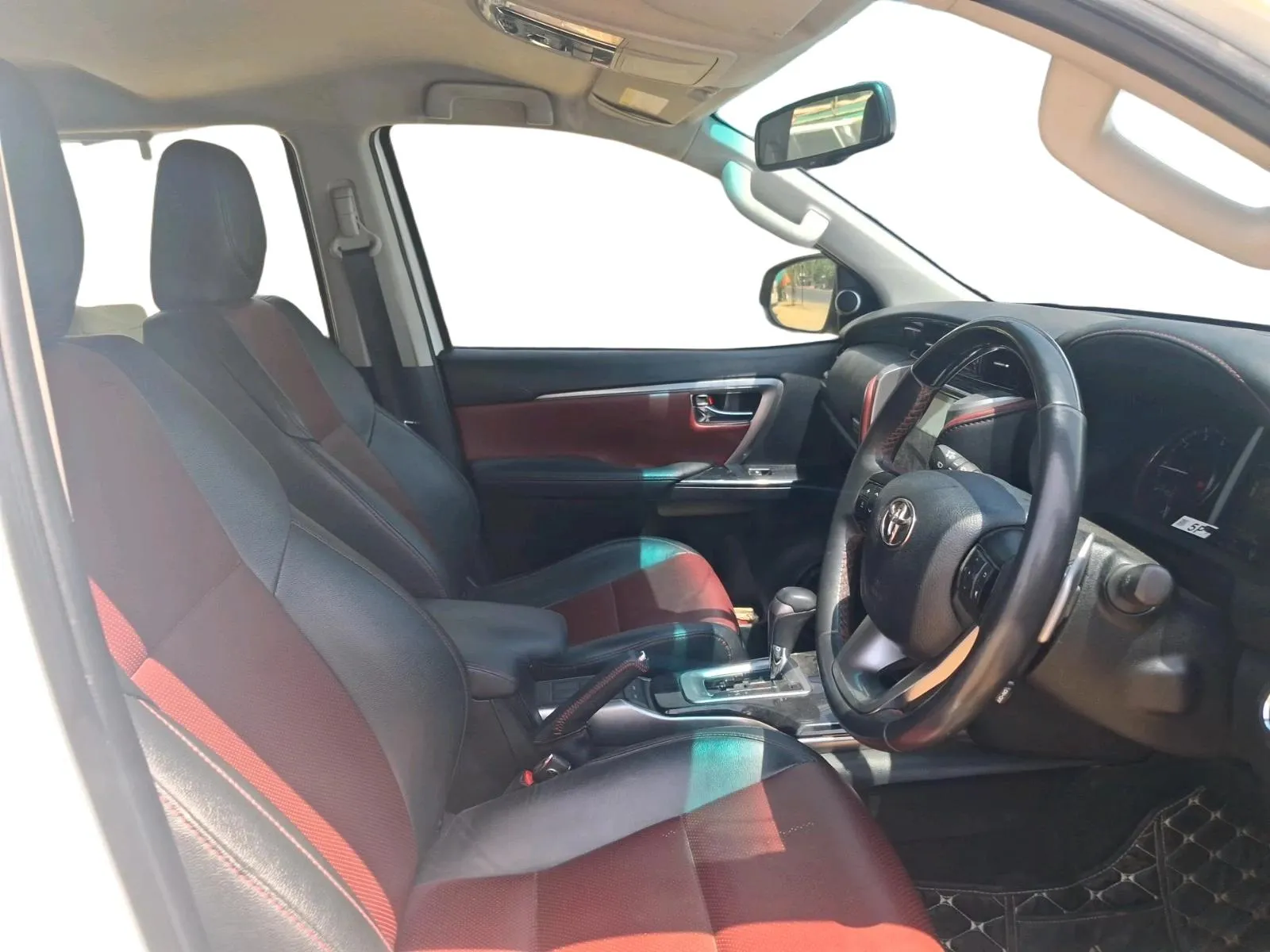 Interior