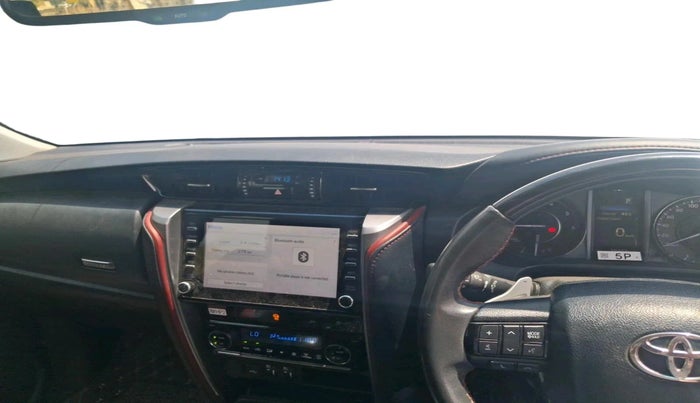 2024 Toyota Fortuner 4X2 AT 2.8 LEGENDER, Diesel, Automatic, 39,455 km, interior