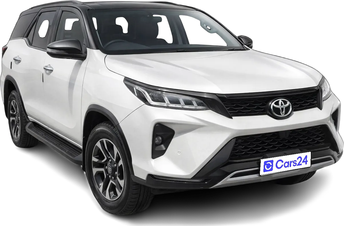 2024 Toyota Fortuner - SUV - Diesel - Automatic - ₹42.00 lakh